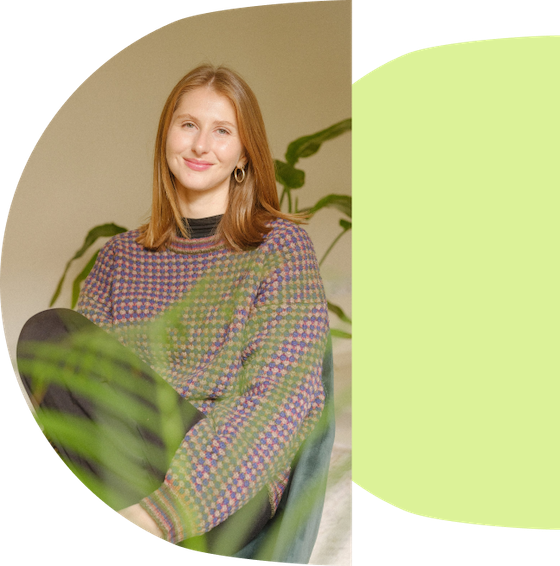 Talia Purnell, english speaking therapist in Berlin